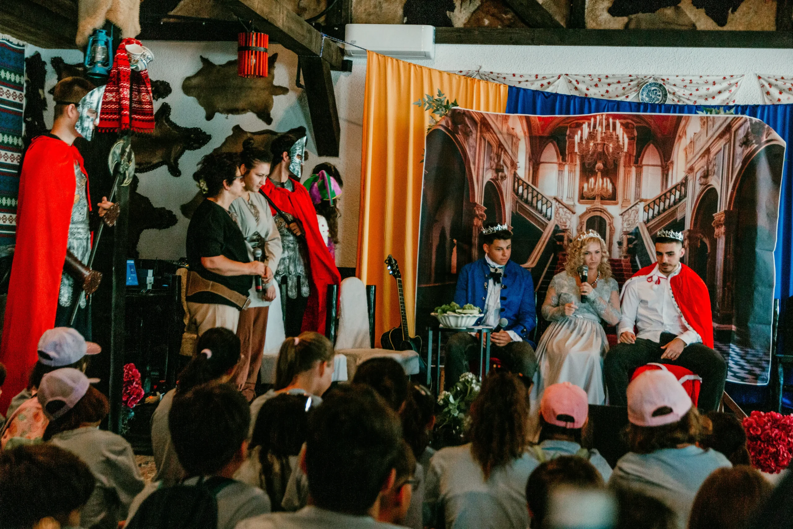 Tabăra de engleză 2025 - imagine 5