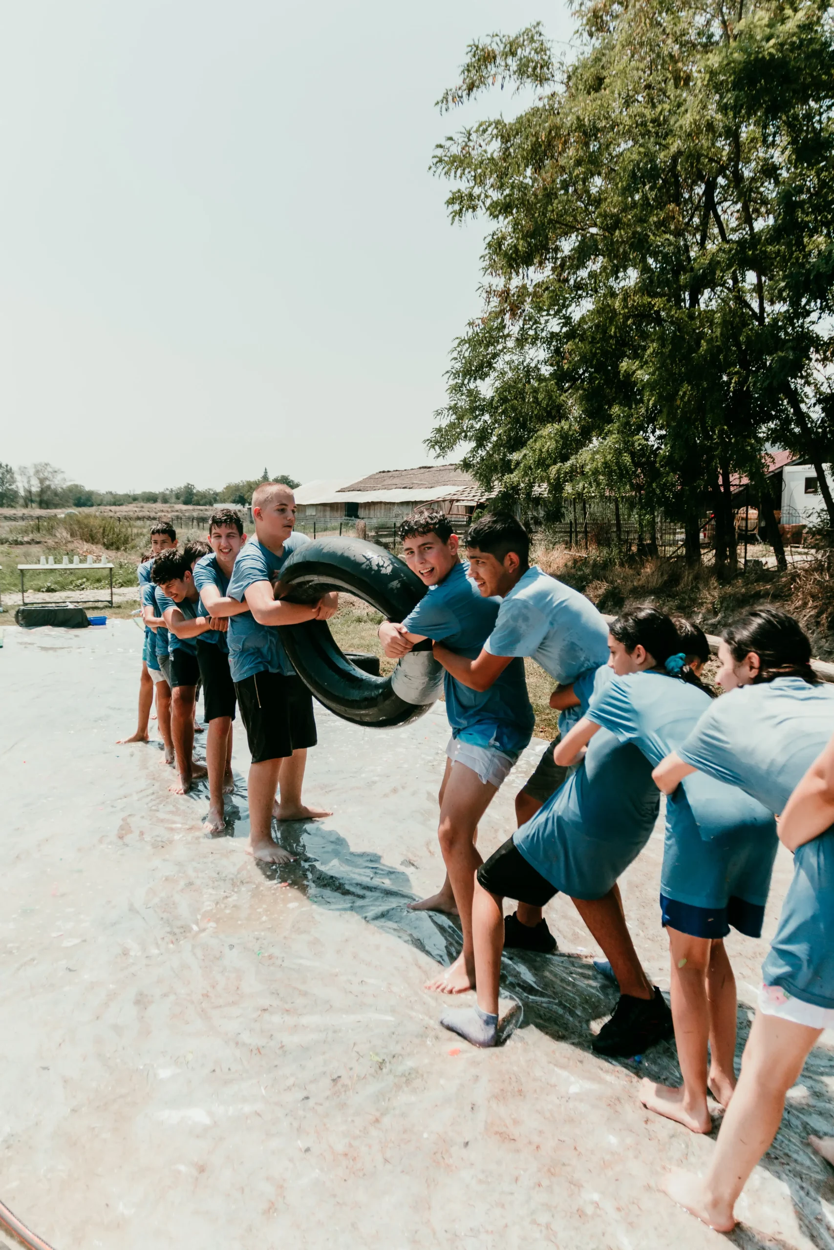 Tabăra de engleză 2025 - imagine 6