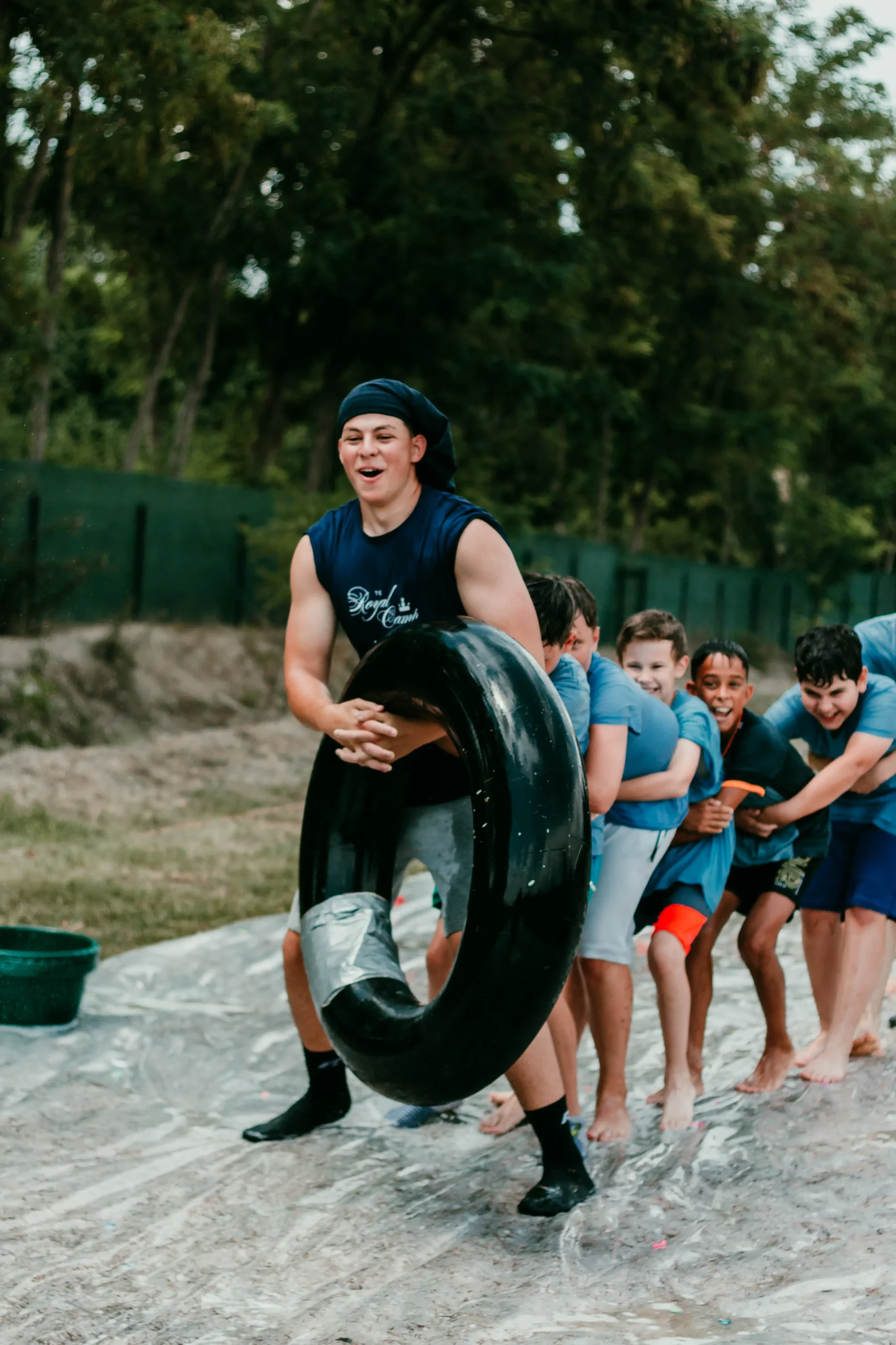 Tabăra de engleză 2025 - imagine 4