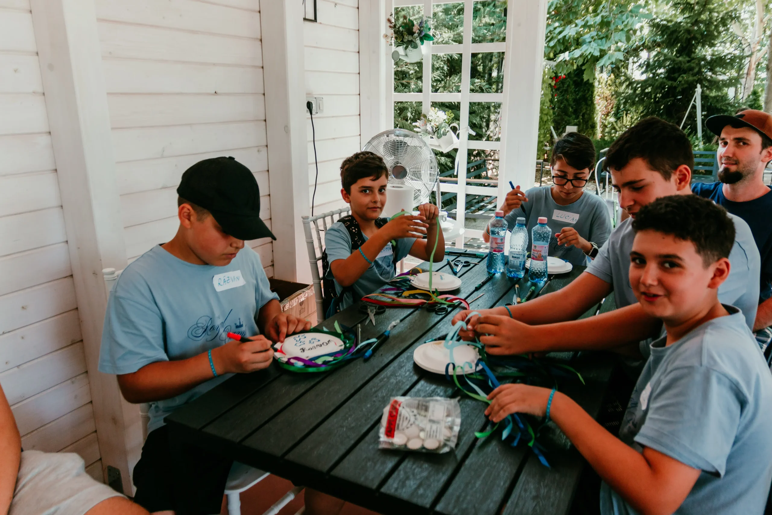 Tabăra de engleză 2025 - imagine 2