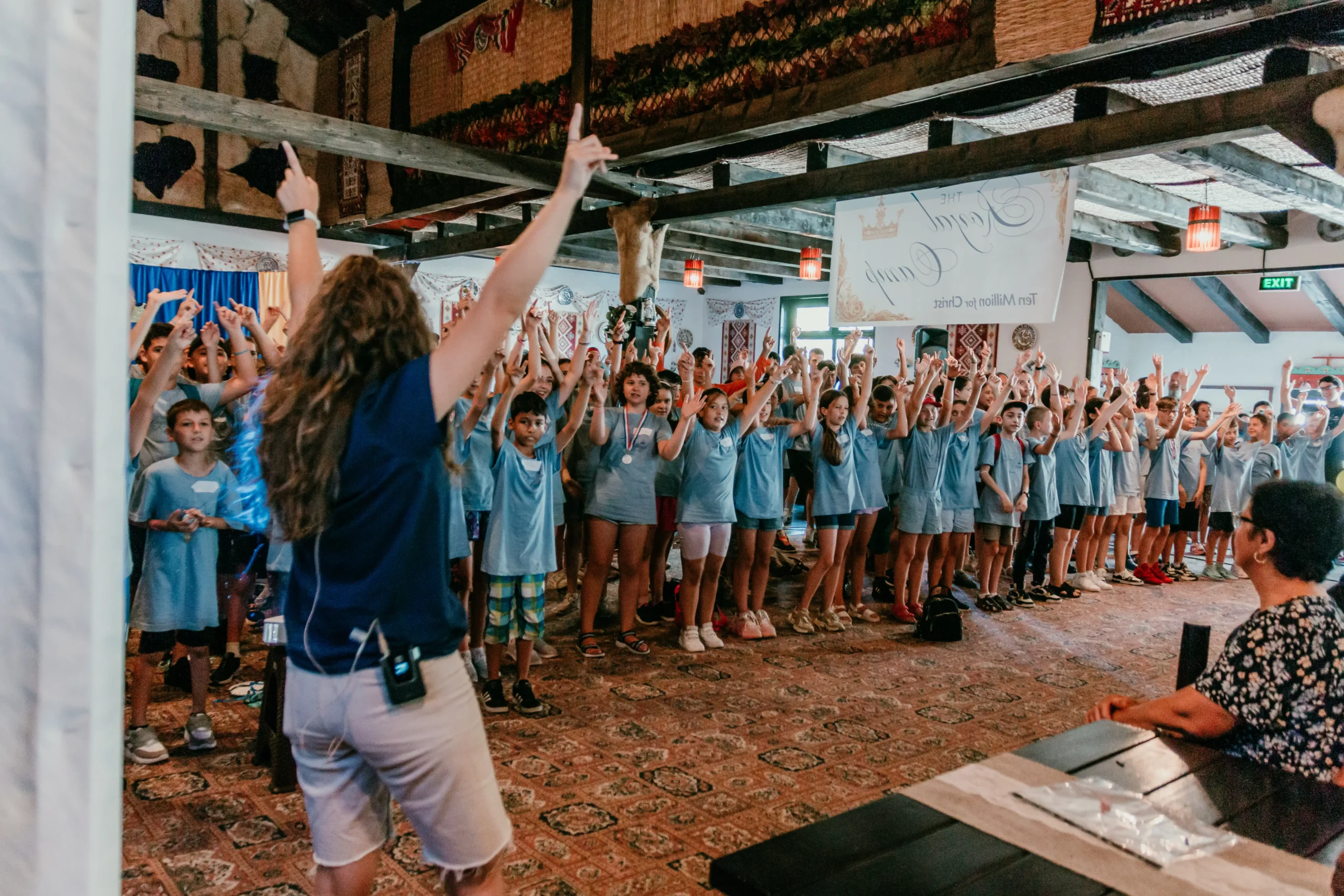 Tabăra de engleză 2025 - imagine 3